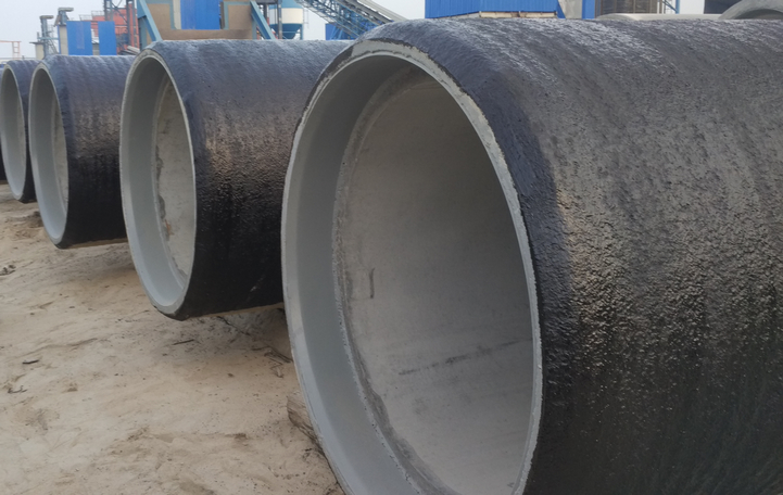 預應力鋼筒混凝土管外防腐項目